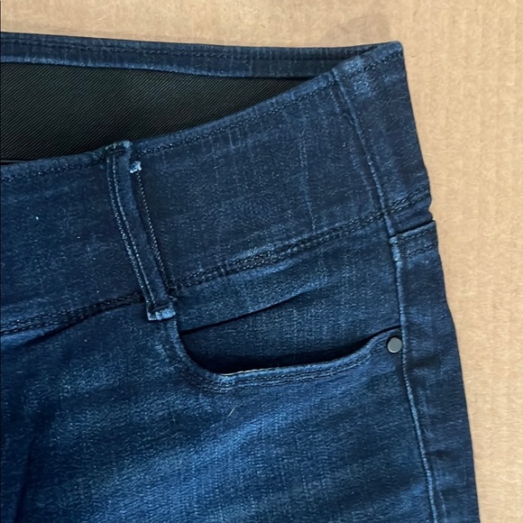 Apt. 9 Blue Skinny Jeans Modern Fit - Picture 5 of 8